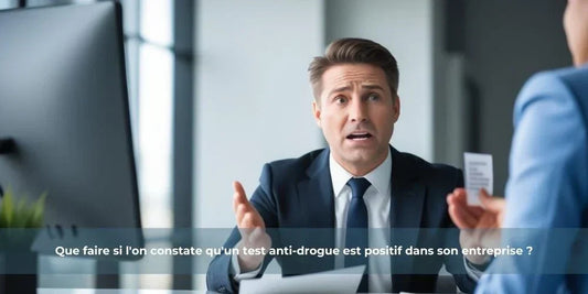 Texte alternatif (alt text) en français :Réaction d'un employeur face à un test anti-drogue positif en entreprise