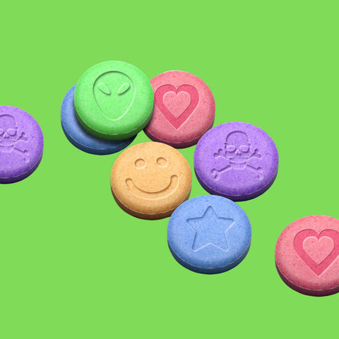 Test  pour détecter MDMA (Ecstasy)