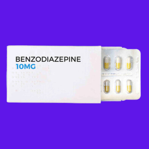 Benzodiazépines