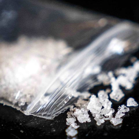 Cathinones de synthèse (MCAT, MDPV…)