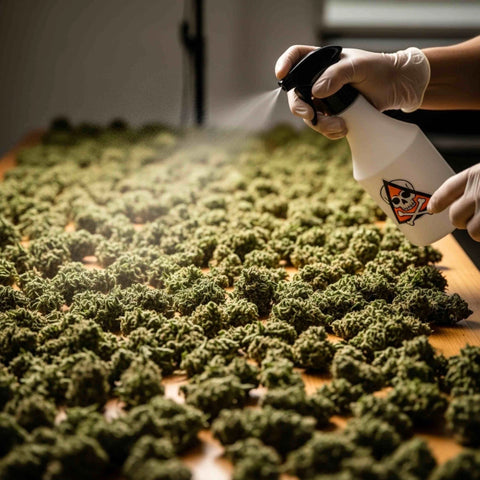 Test  pour détecter Cannabinoïdes de synthèse (K2, K3, K4…)