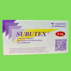 Buprénorphine (Subutex)