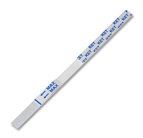 Bandelette de test dépistage urinaire Kétamine NarcoCheck, fiable et rapide, détection jusqu'à 24h après consommation.